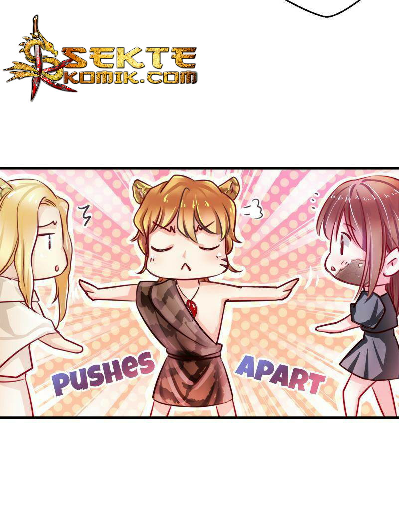 Beauty and the Beasts Chapter 03 Gambar 58